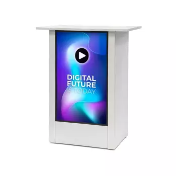 Cyfrowa Trybunka Futuro z monitorem 32 cale